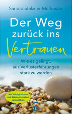 Produktbild von Der Weg zurück ins Vertrauen
