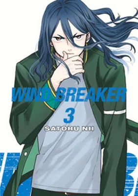 Produktbild von Wind Breaker 3