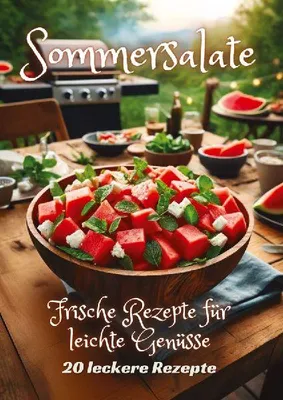 Produktbild von Sommersalate