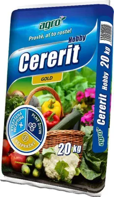 Obrázek produktu pro AGRO Cererit Hobby© GOLD 20 kg AGRO 000898