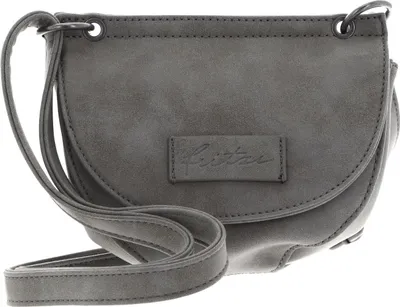 Produktbild von Fritzi aus Preußen Umhängetasche Vintage Fritzi44 Crossbody Small Rock grau
