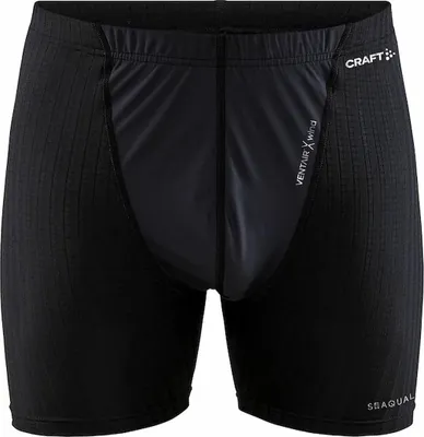 Produktbild von CRAFT Active Extreme X Wind Boxer M BLACK GRANITE XL