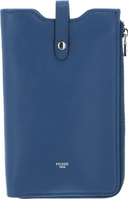 Produktbild von PICARD Handytasche Umhängetasche Bingo Mobile Phone Pocket Wintersky blau