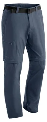 Produktbild von Maier Sports Herren T-Zipp Hose Tajo 133003 anthrazit : 94 Größe: 94