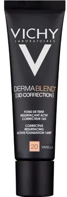 Produktbild von Vichy Dermablend Korrigierendes Make-up Vanilla 20 - 30 ml