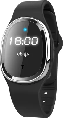 Produktbild von Multifunktionales Ultraschall Mückenschutz Armband – Tragbares Anti Moskito