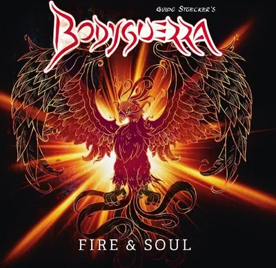 Zdjęcie produktu dla Fire & Soul - Bob Media - (CD / F)