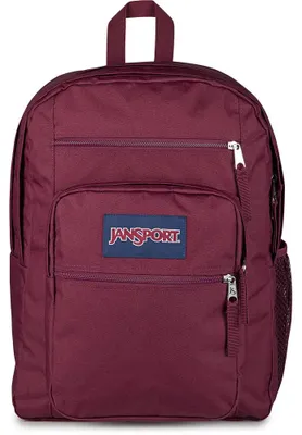 Obrázok produktu pre Batoh Jansport Big Student, objem 34 litrov, farba: fialová, univerzálna veľkosť