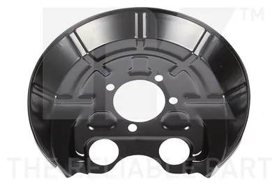 Produktbild von NK Spritzblech Bremsscheibe für OPEL Vectra C Caravan (Z02) Hinten Rechts 233616 Ankerblech