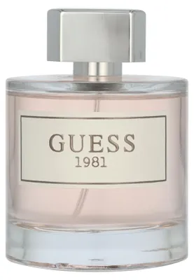 Produktbild von Guess 1981 For Women Edt Spray