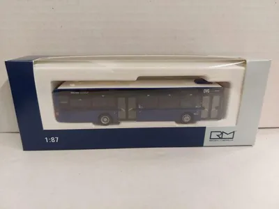 Produktbild von Rietze Stadtbus MAN Lions City ´15 Oberhavel Verkehrsgesellsachaft Germersdorf
