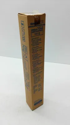 Image de Konica Minolta 947-109 Cartouche de toner noir pour Konica Minolta 1112