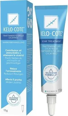 Zdjęcie produktu dla KELO-COTE żel do leczenia blizn, 15 g żelu