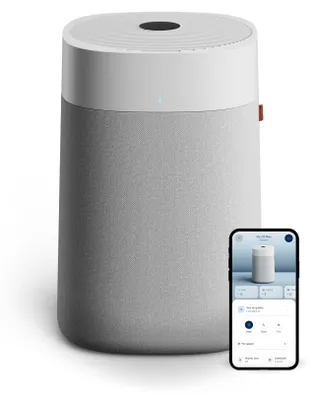 Immagine prodotto di BLUEAIR Blue Pure 211i Max: purificatore d'aria per ambienti ampi, fino a 141 m², con tecnologia smart e funzionamento silenzioso