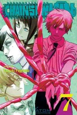 Immagine prodotto di Chainsaw Man, Vol. 7
