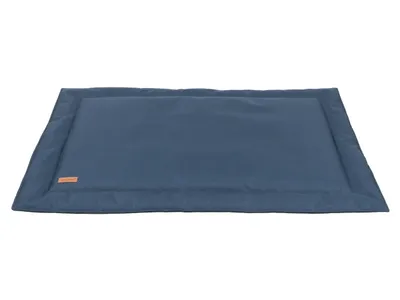 Image de Tapis de couchage imperméable pour chiens COUNTY bleu taille M, L, XL, XXL, XXXL Taille : XXL - 120x82x1,5 cm