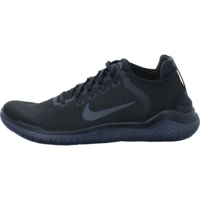 Produktbild von Nike Free RN 2018, Laufen, Männlich, Erwachsener, Anthrazit, Schwarz, Einfarbig, EUE