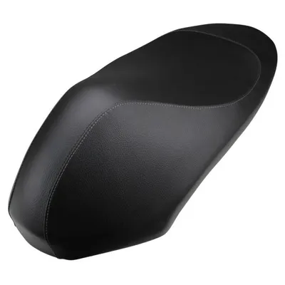 Obrázek produktu pro Sedadlo lavice černé pro Peugeot Kisbee 50