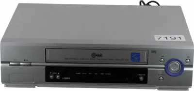 Zdjęcie produktu dla LG LV2283 | Magnetowid VHS