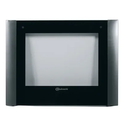 Produktbild von Außenfenster Fenster Frontglasscheibe Glas Scheibe für Tür Backofen ORIGINAL Bauknecht Whirlpool 481010599854 EMC ECN EMCK BMVK