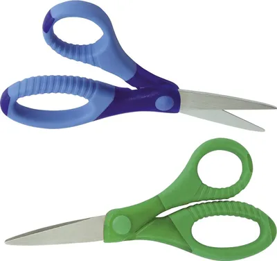 Zdjęcie produktu dla Wedo 77 357 - Set - Mehrfarben - Edelstahl - Gerader Griff - Feine Tipps - Gerader Schnitt (77 357)