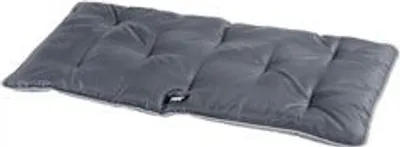 Produktbild von hundematte Jolly 65 x 48 cm hydrophob grau
