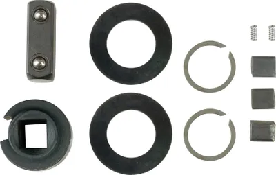 Produktbild von Elora Reparatursatz 3/8" für Durchsteckknarre 870-1ZI, ELORA-870-E1ZI
