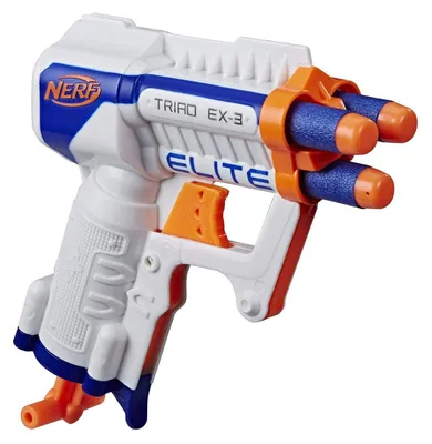 Produktbild von Nerf A1690EUA, Spielzeug-Zerstörer, 8 Jahr(e), 99 Jahr(e), 160 g