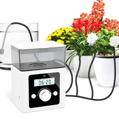 Productafbeelding van Automatisch bewateringssysteem, intelligente irrigatie, voor binnenplanten