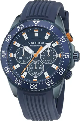 Produktbild von Nautica Sporty Herrenuhr