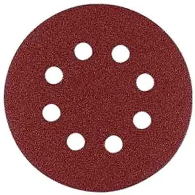 Image de Disque abrasif à velcro Ø 115, grain 40