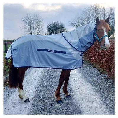 Produktbild von Buzz-Off Rain & Neck - Silver/Blue