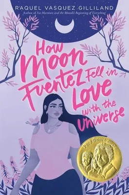 Obrázek produktu pro Jak se Moon Fuentez zamiloval do vesmíru