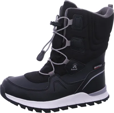 Produktbild von Kamik Bouncer 2 Winterstiefel Schwarz