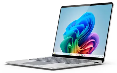 Produktbild von Microsoft Surface Laptop | Copilot+ PC | 13.8” Touchscreen, Farbe:Silber