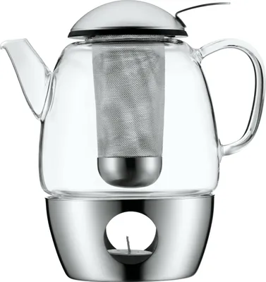 Produktbild von WMF Tee-Set 3-teilig SmarTea 1,0l
