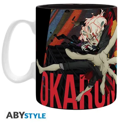 Immagine prodotto di Dandadan - Duo Infernale - Tazza XL