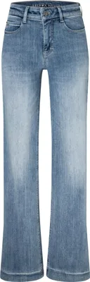 Produktbild von MAC DREAM WIDE authentic sky blue wash 5439-90-0358L D403 W42 L32