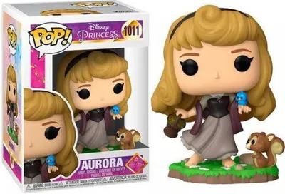Immagine prodotto di Figurka Funko Pop! Disney Księżniczka Aurora - Winylowa Kolekcjonerska Edycja
