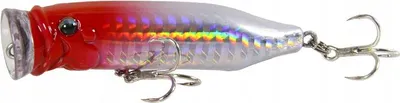 Obrázok produktu pre Wobbler SZCZUPAK Whopper Flopper Popper 9,4g 7cm C