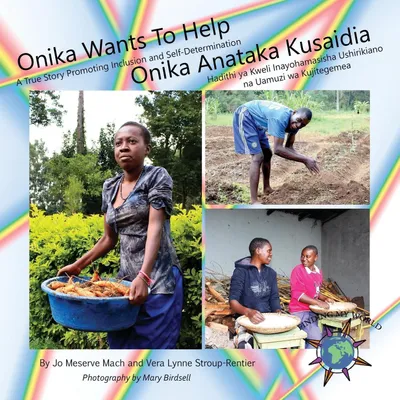 Produktbild von Onika Wants To Help/ Onika Anataka Kusaidia
