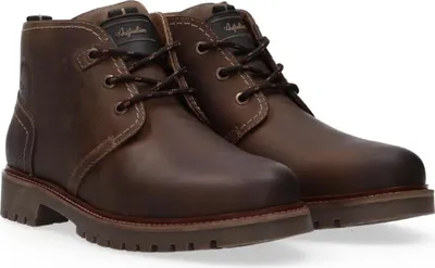 Produktbild von Australian Footwear Australian Footwear Sydney Stiefel Herren - Dunkelbraun - Größe 44