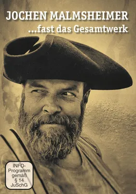 Obrázek produktu pro Jochen Malmsheimer: ...fast das Gesamtwerk (2 DVDs)