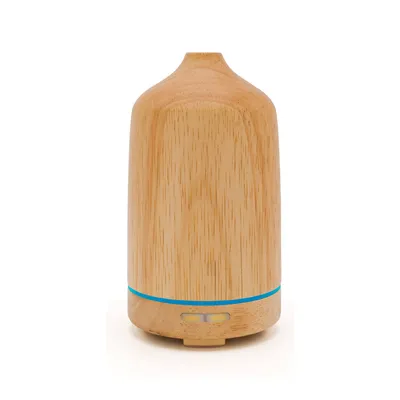 Obrázek produktu pro BOT Aroma difuzér SDW1 - přírodní bambusové dřevo 100ml světle hnědá