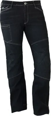 Produktbild von Esquad Strong Denim Jeans, schwarz, 40