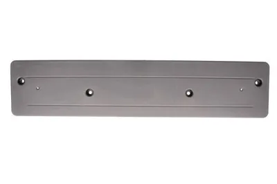 Produktbild von Stoßfänger - Kennzeichenhalter BLIC 6509-01-0095920P