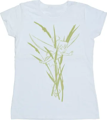 Produktbild von Disney - "Nature" T-Shirt für Damen BI47890 (L) (Weiß)