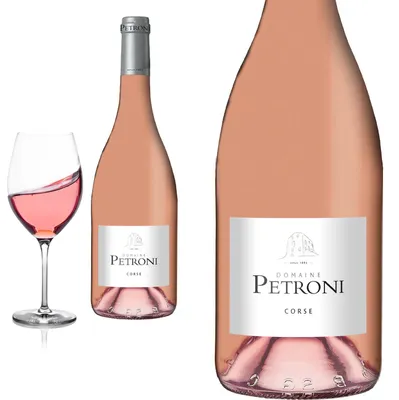 Produktbild von 2025 Corse rosé von Domaine Petroni  - Roséwein