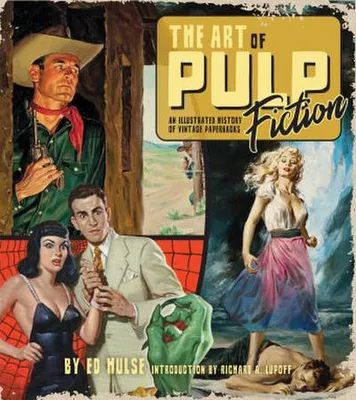Produktbild von The Art of Pulp Fiction