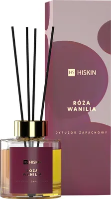Produktbild von HiSkin Duftdiffusor Rose & Vanille, 90 ml